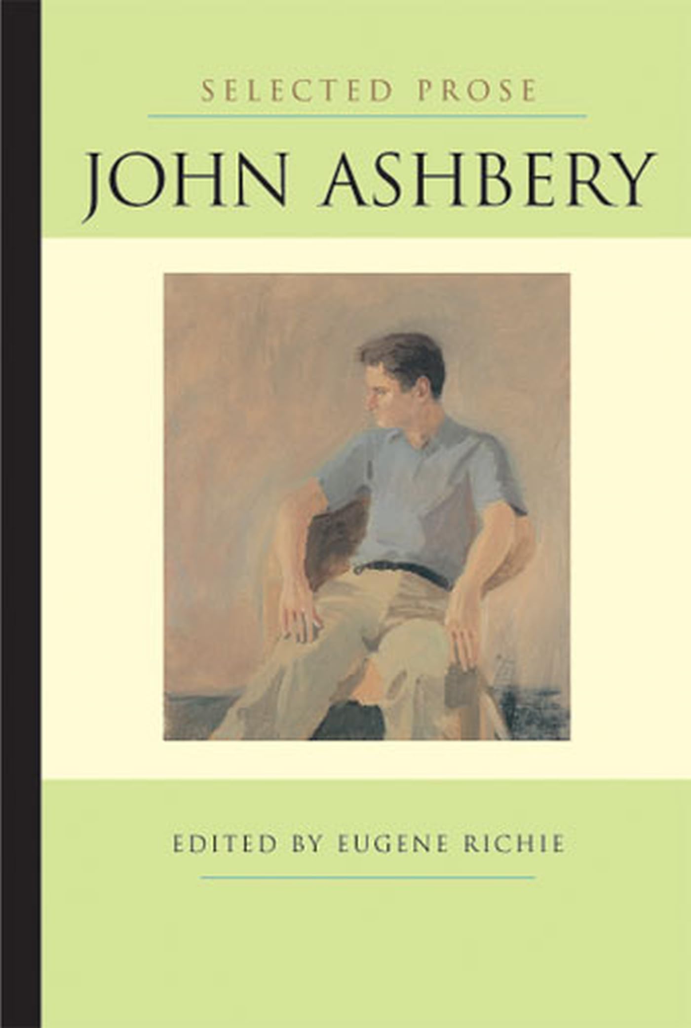 Selected Prose (Poets On Poetry),Used