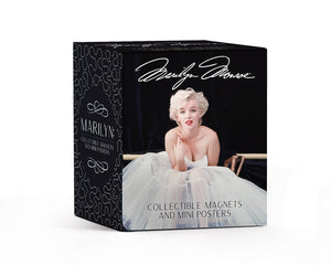 Marilyn: Collectible Magnets And Mini Posters (Rp Minis)