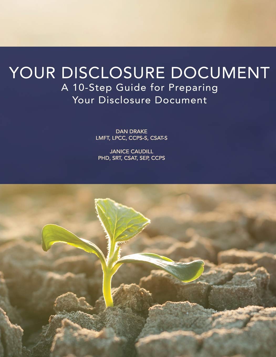 Your Disclosure Document: A 10Step Guide for Preparing Your Disclosure Document,Used