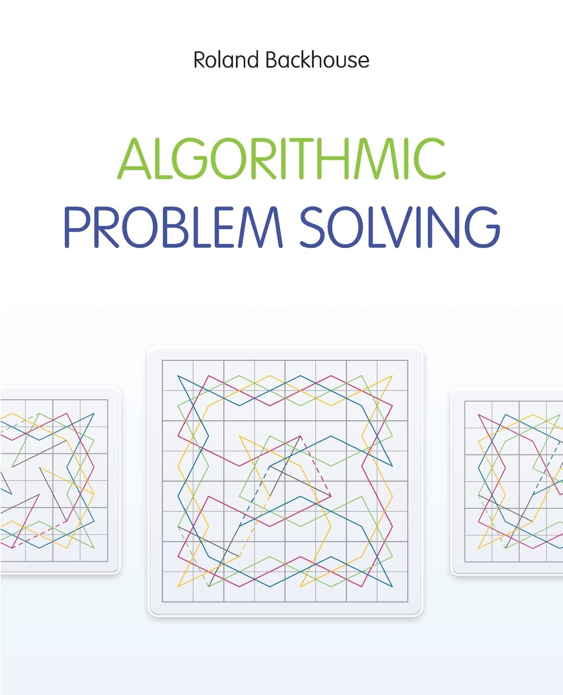 Algorithmic Problem Solving,Used