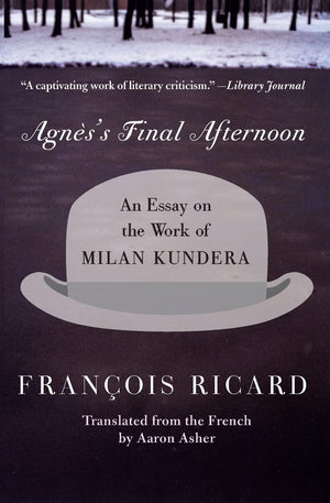Agnes's Final Afternoon: An Essay on the Work of Milan Kundera,Used
