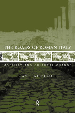 The Roads Of Roman Italy