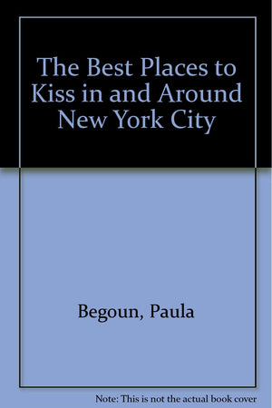 The Best Places to Kiss in and Around New York City,Used