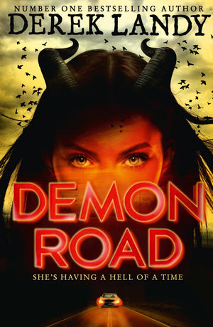 DEMON ROAD HB,Used