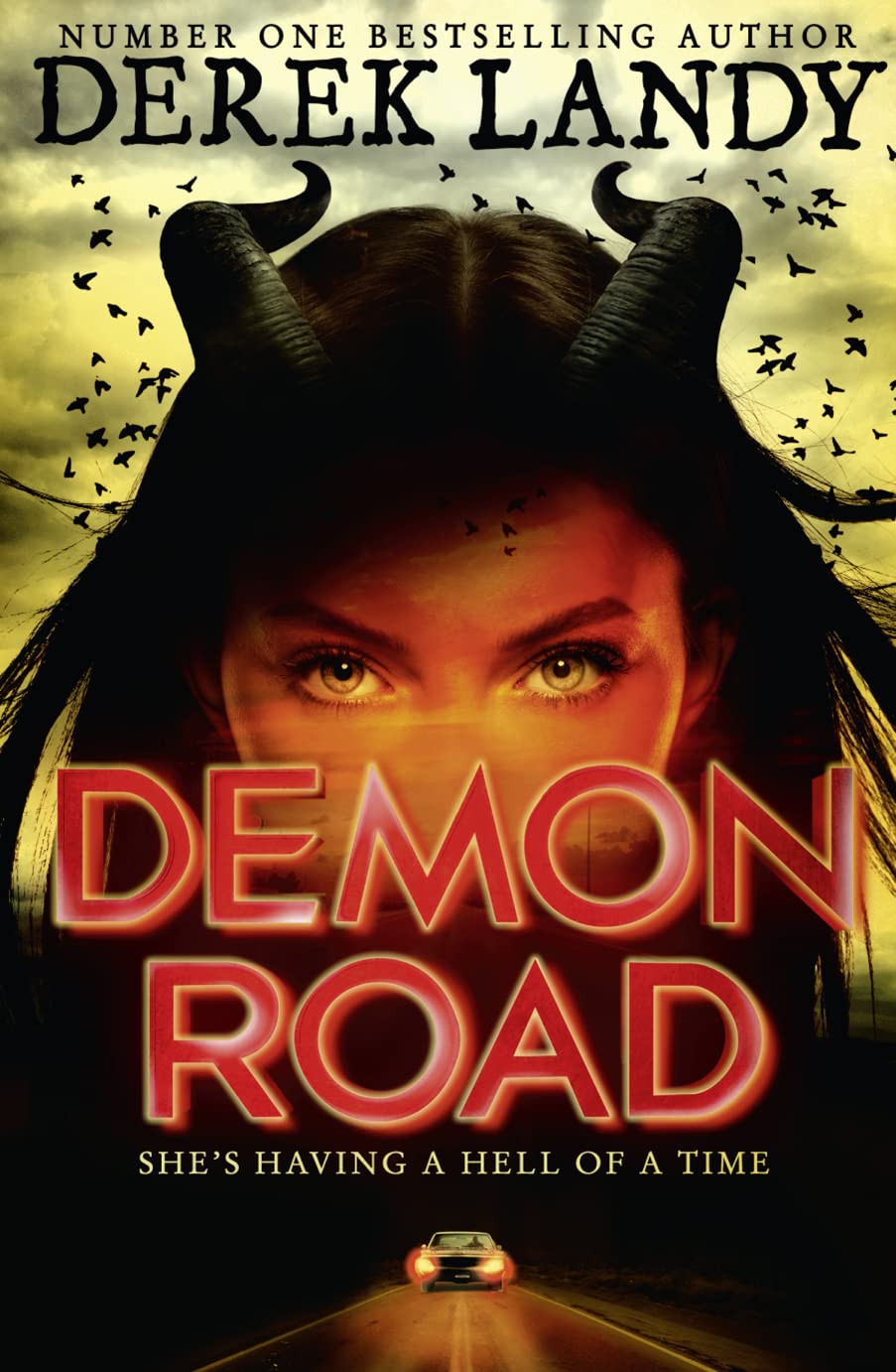 DEMON ROAD HB,Used
