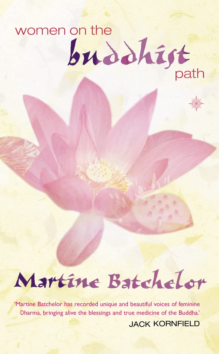 Women On The Buddhist Path,Used