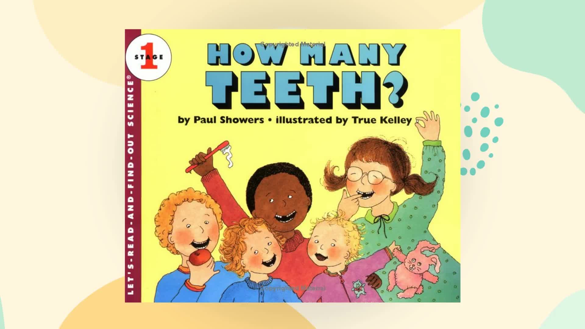 How Many Teeth?,Used