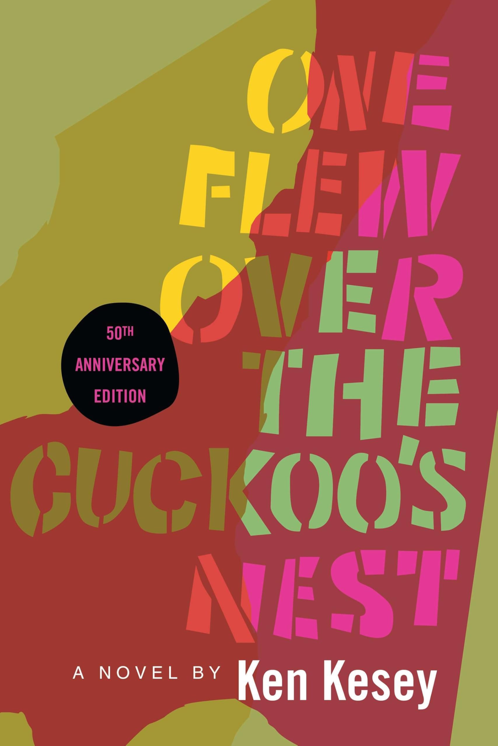 One Flew Over The Cuckoo'S Nest: 50Th Anniversary Edition,New