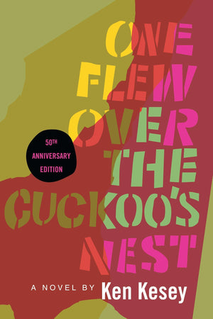 One Flew Over The Cuckoo'S Nest: 50Th Anniversary Edition-used