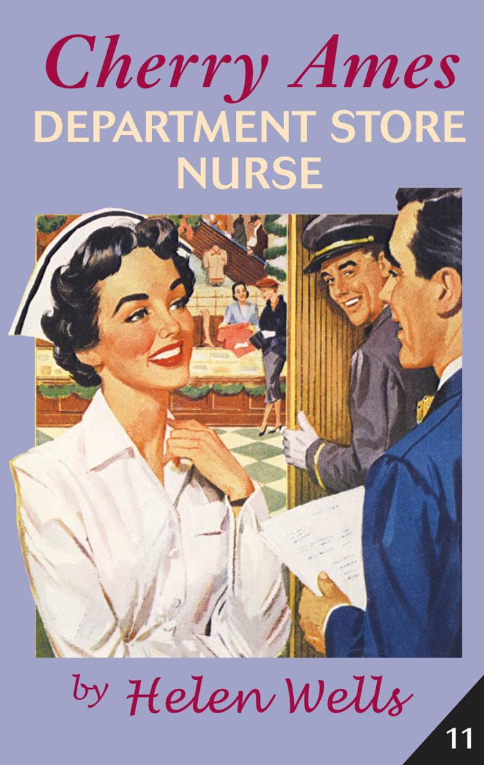 Cherry Ames, Department Store Nurse,New