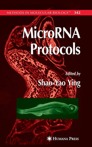 MicroRNA Protocols (Methods in Molecular Biology, 342),Used