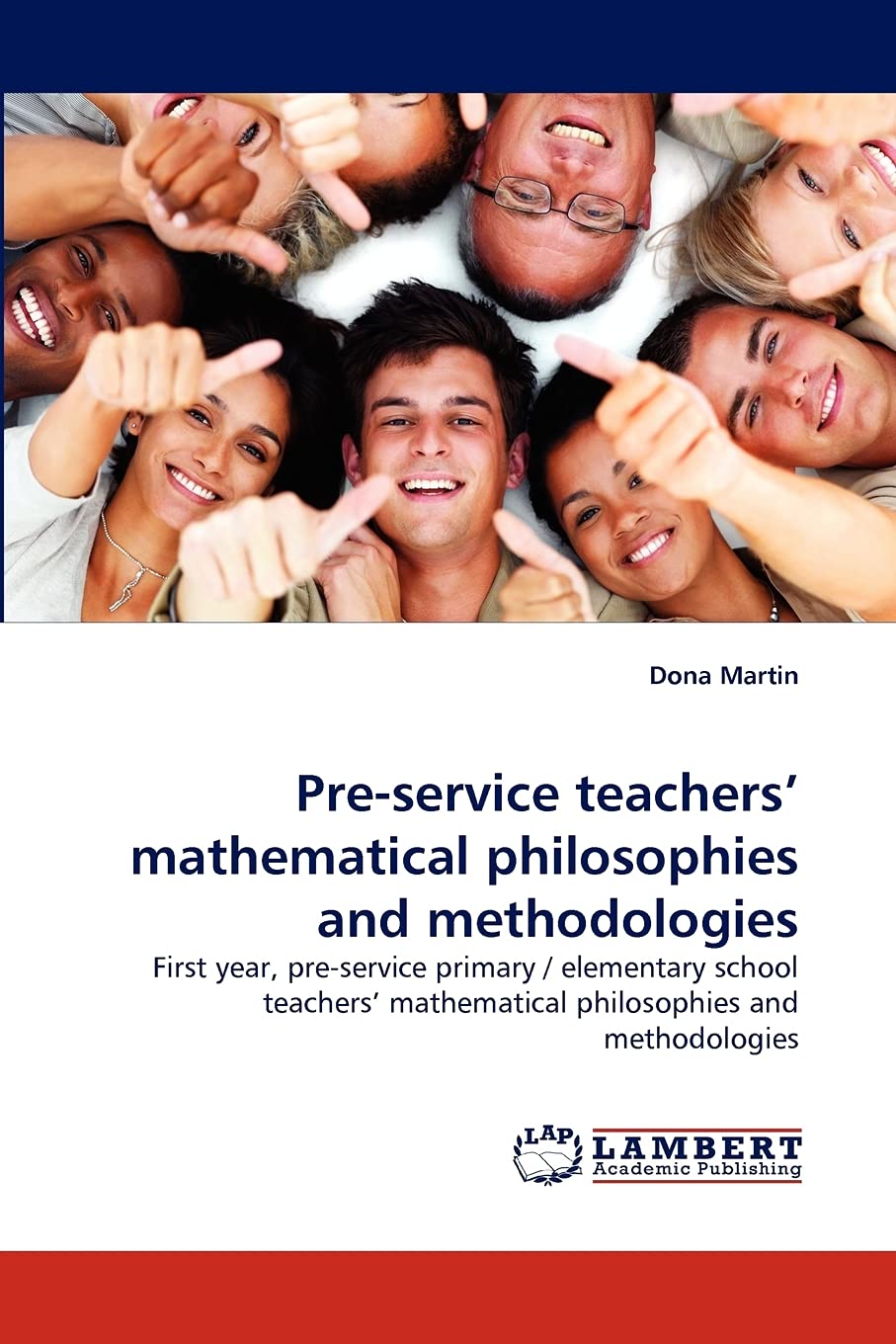 Preservice teachers? mathematical philosophies and methodologies: First year, preservice primary / elementary school teachers?,Used