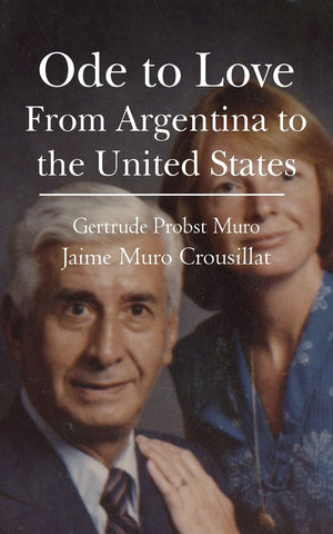 Ode To Love: From Argentina To The United States,Used