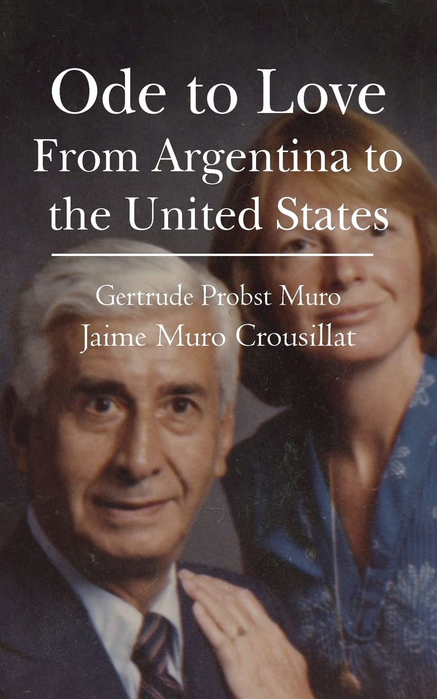 Ode To Love: From Argentina To The United States,Used