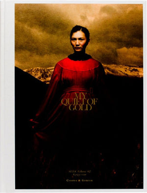 My Quiet of Gold: SEEK Volume 02Kyrgyzstan,Used