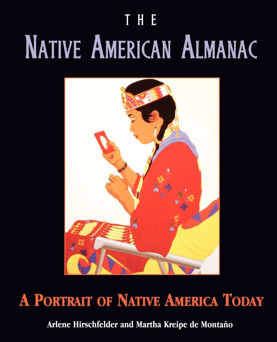 Native American Almanac,Used