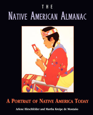 Native American Almanac,Used
