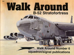 Boeing B52 Stratofortress  Walk Around No. 6,Used