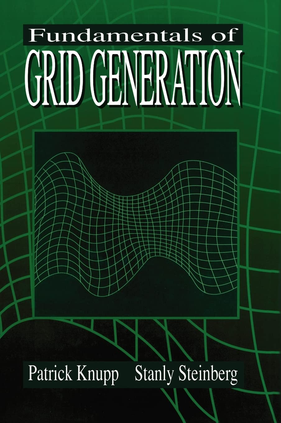 Fundamentals of Grid Generation,Used