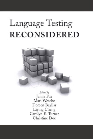 Language Testing Reconsidered (Actexpress),Used