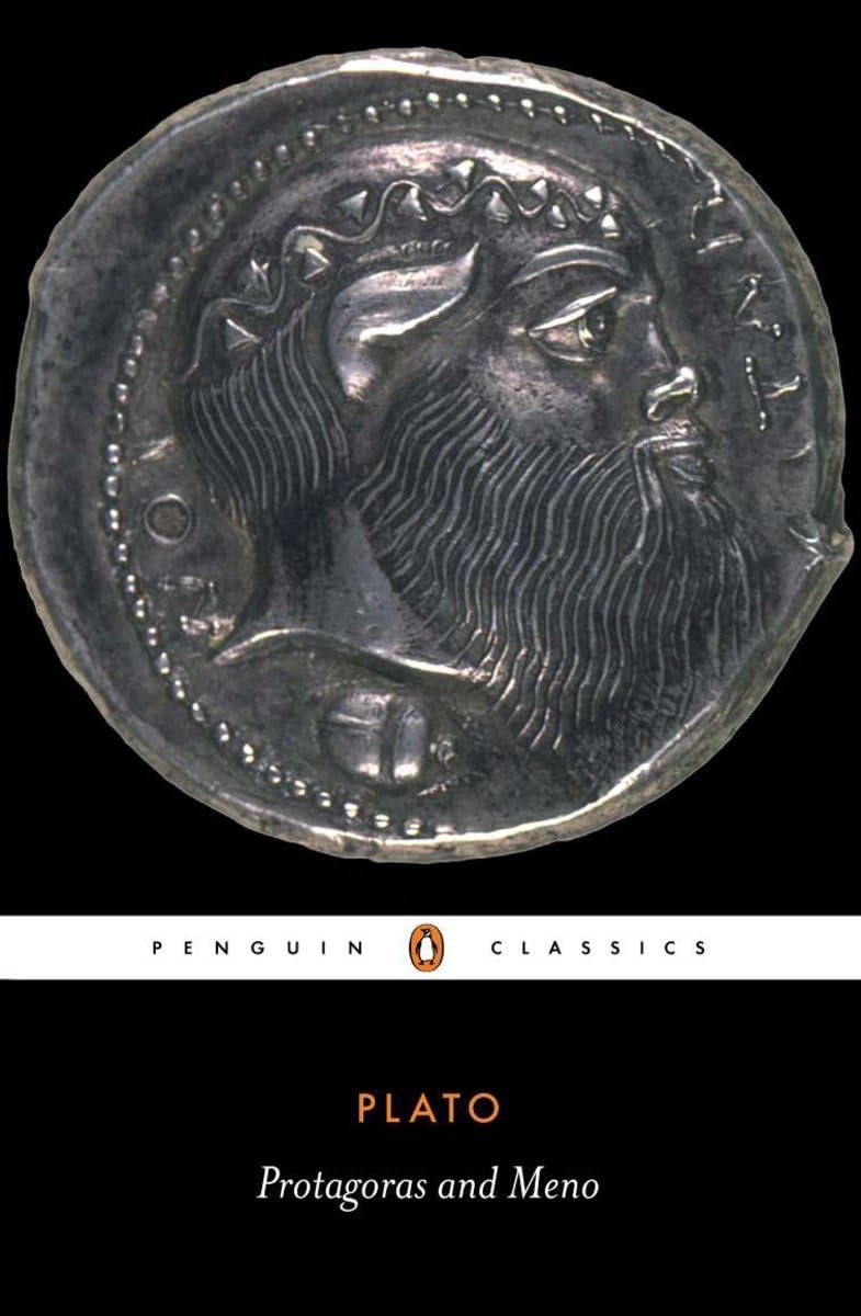 Protagoras and Meno (Penguin Classics),Used
