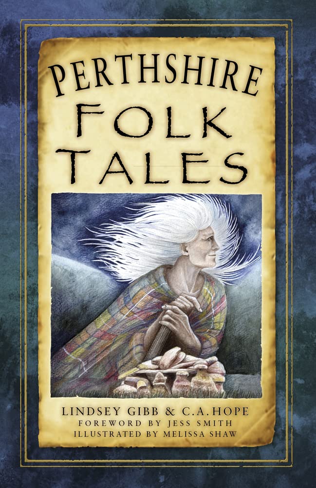 Perthshire Folk Tales,Used