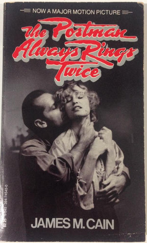 The Postman Always Rings Twice-used
