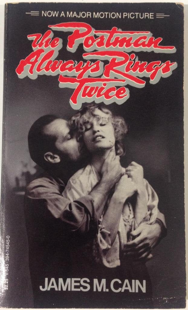 The Postman Always Rings Twice-used