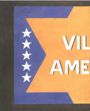 Villa America: American Moderns, 19001950,New
