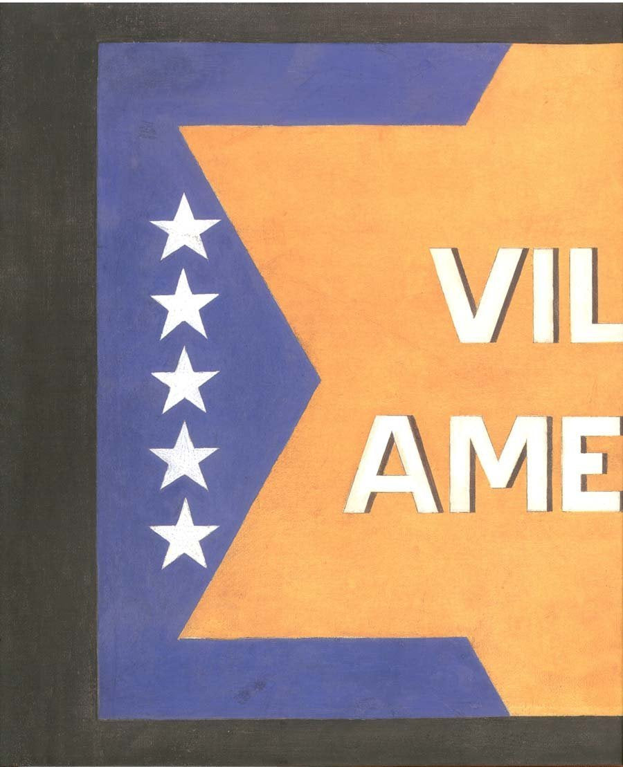 Villa America: American Moderns, 19001950,Used