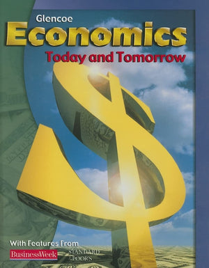 Economics Today and Tomorrow,Used