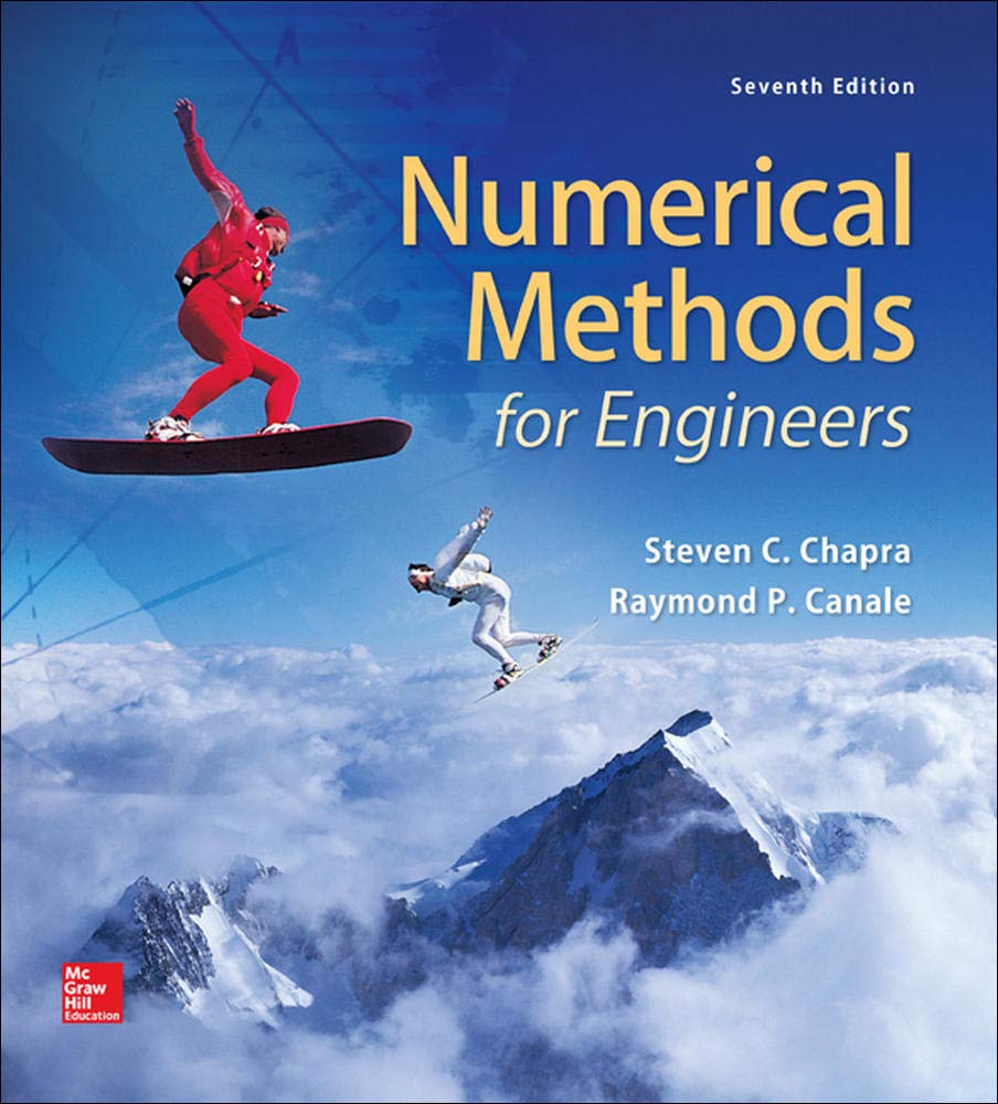 Numerical Methods For Engineers-used