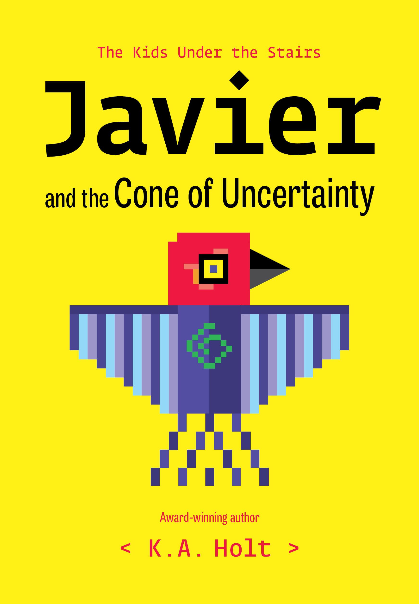 Javier And The Cone Of Uncertainty: The Kids Under The Stairs