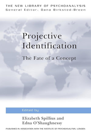 Projective Identification (The New Library of Psychoanalysis),Used