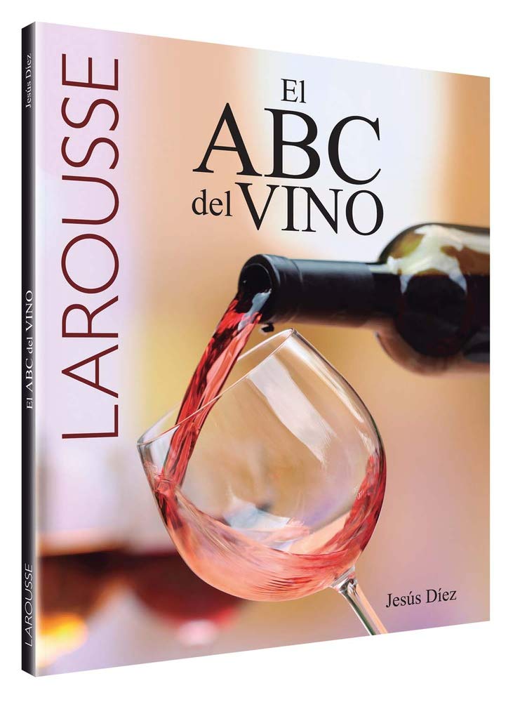 El ABC del vino (Spanish Edition),Used