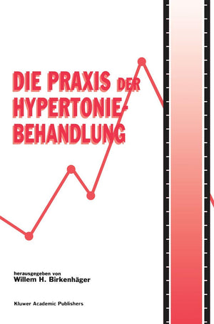 Die Praxis der Hypertoniebehandlung (German Edition),Used