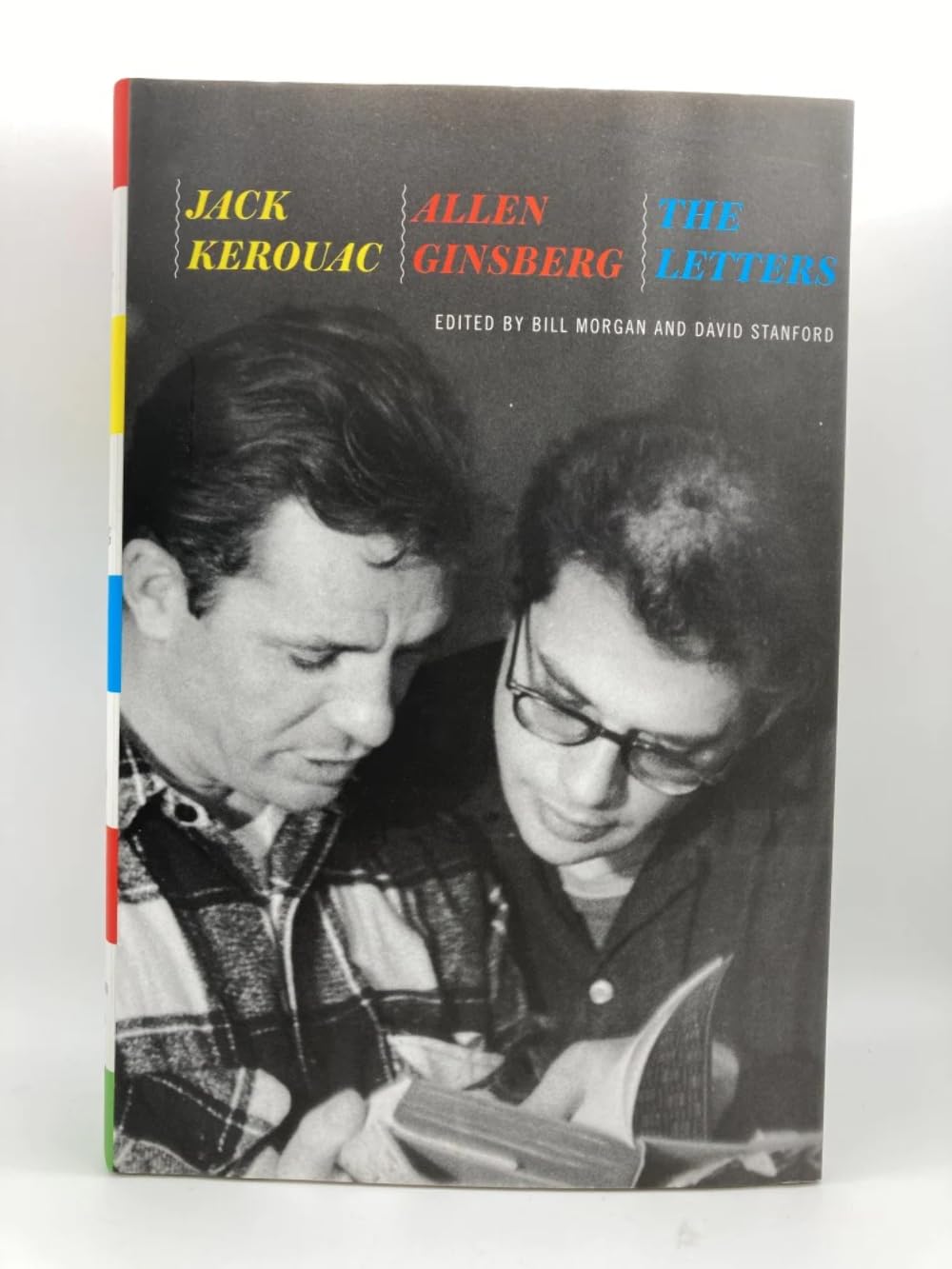 Jack Kerouac And Allen Ginsberg: The Letters,Used