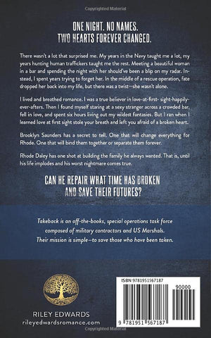 Dangerous Love (TAKEBACK),Used