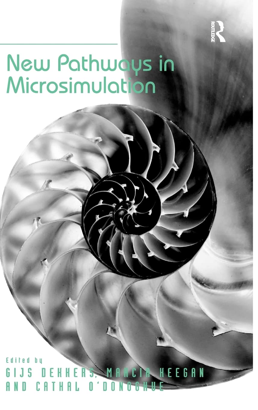 New Pathways in Microsimulation,Used