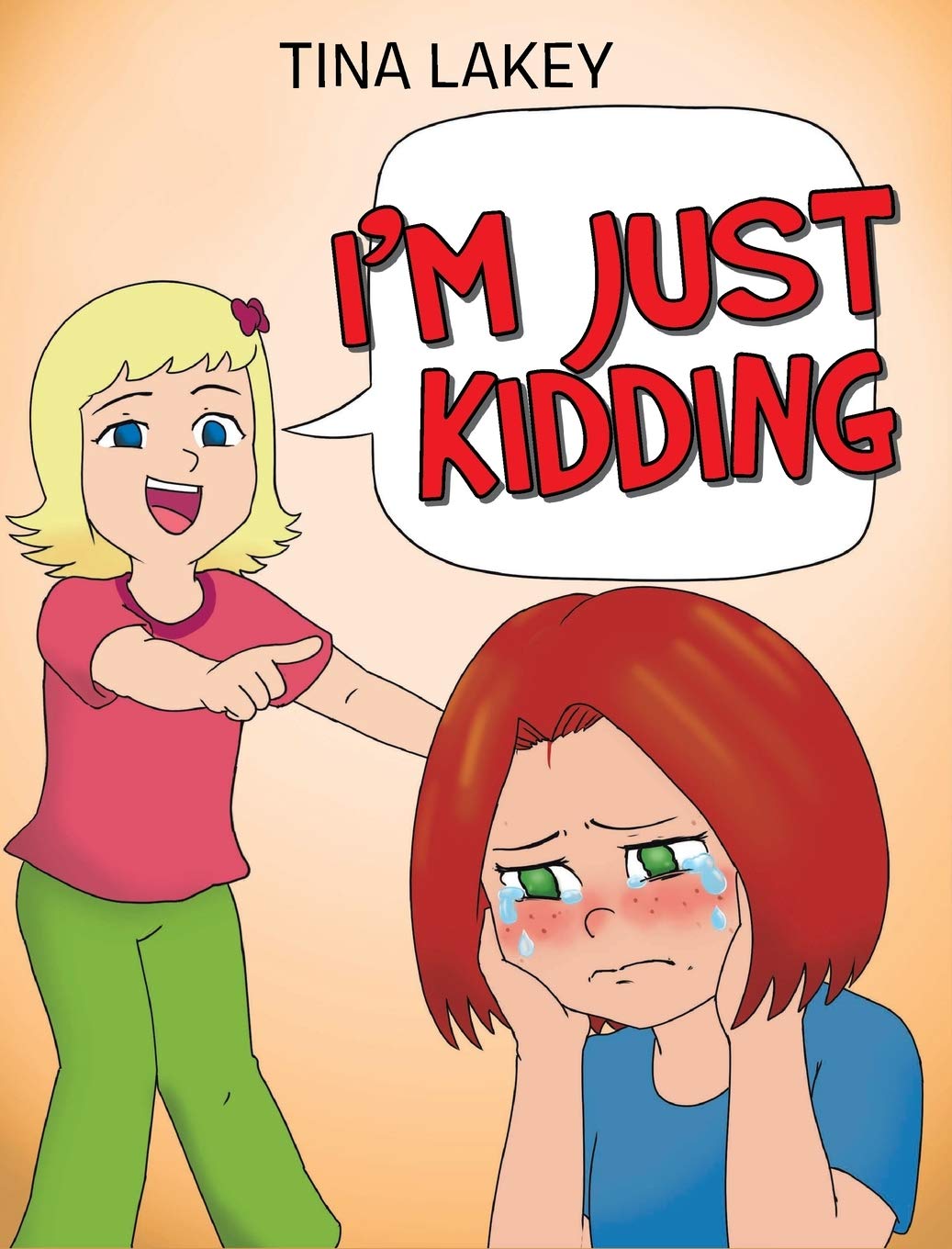 I'm Just Kidding,Used