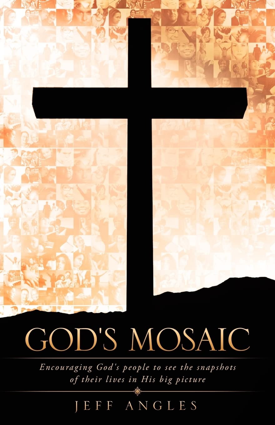 God'S Mosaic,Used