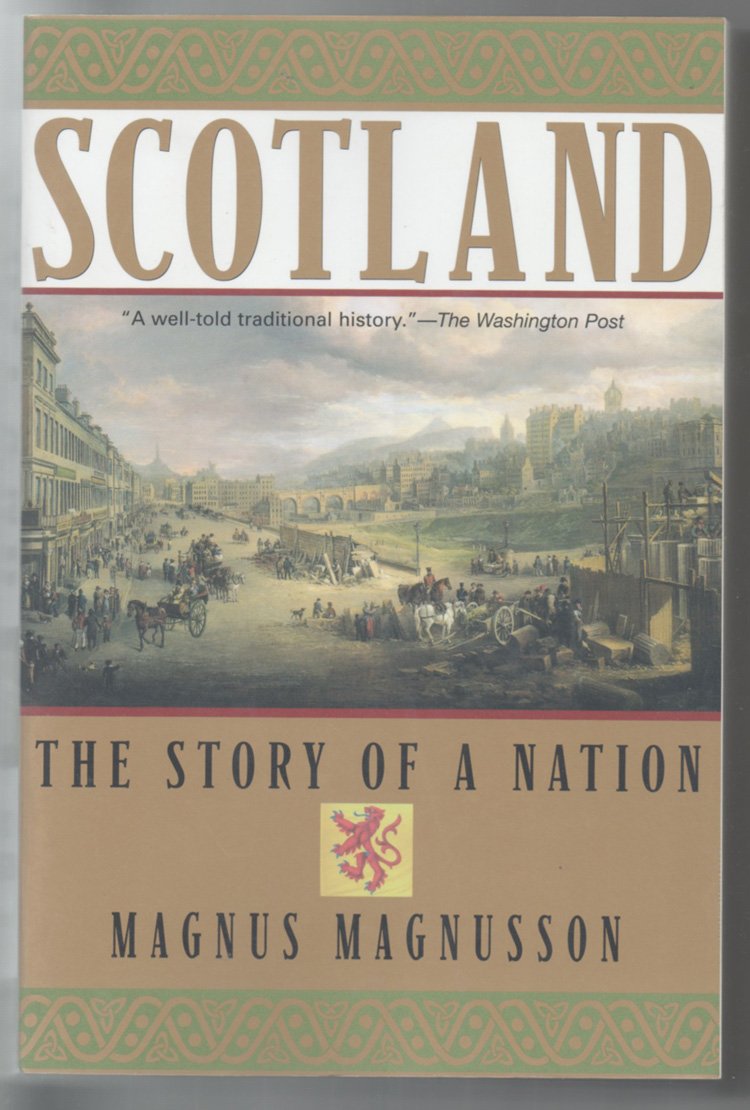 Scotland: The Story of a Nation,Used