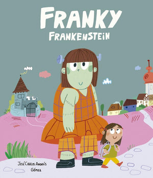 Franky Frankenstein (Somos8) (Spanish Edition)