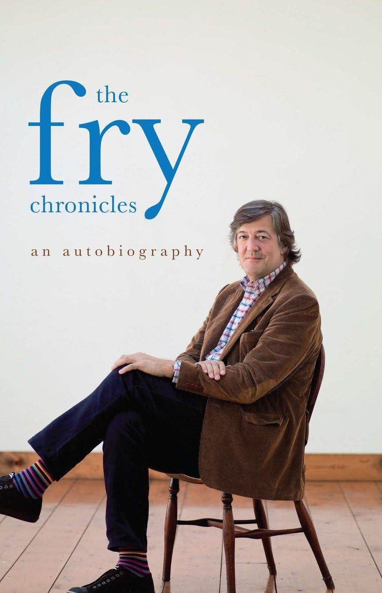 The Fry Chronicles: An Autobiography,Used