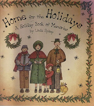 Home for the Holidays Record Book,Used