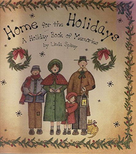 Home for the Holidays Record Book,Used