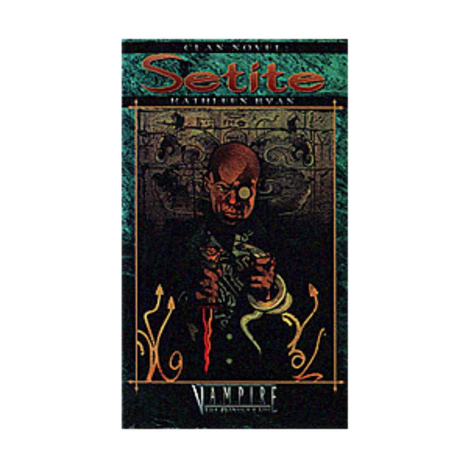 Clan Novel Setite (The Clan Novel Series),Used