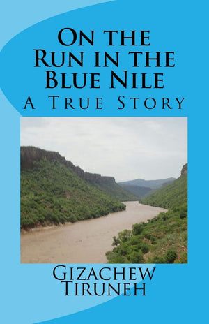 On the Run in the Blue Nile: A True Story,Used