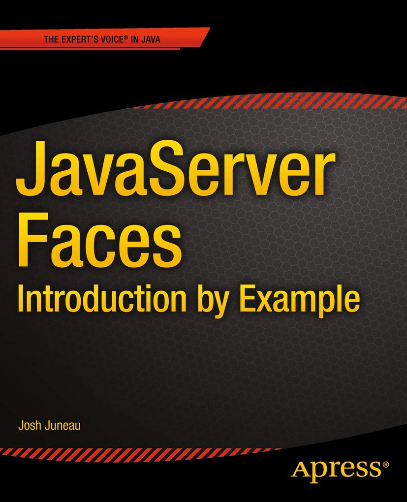 JavaServer Faces: Introduction by Example,Used