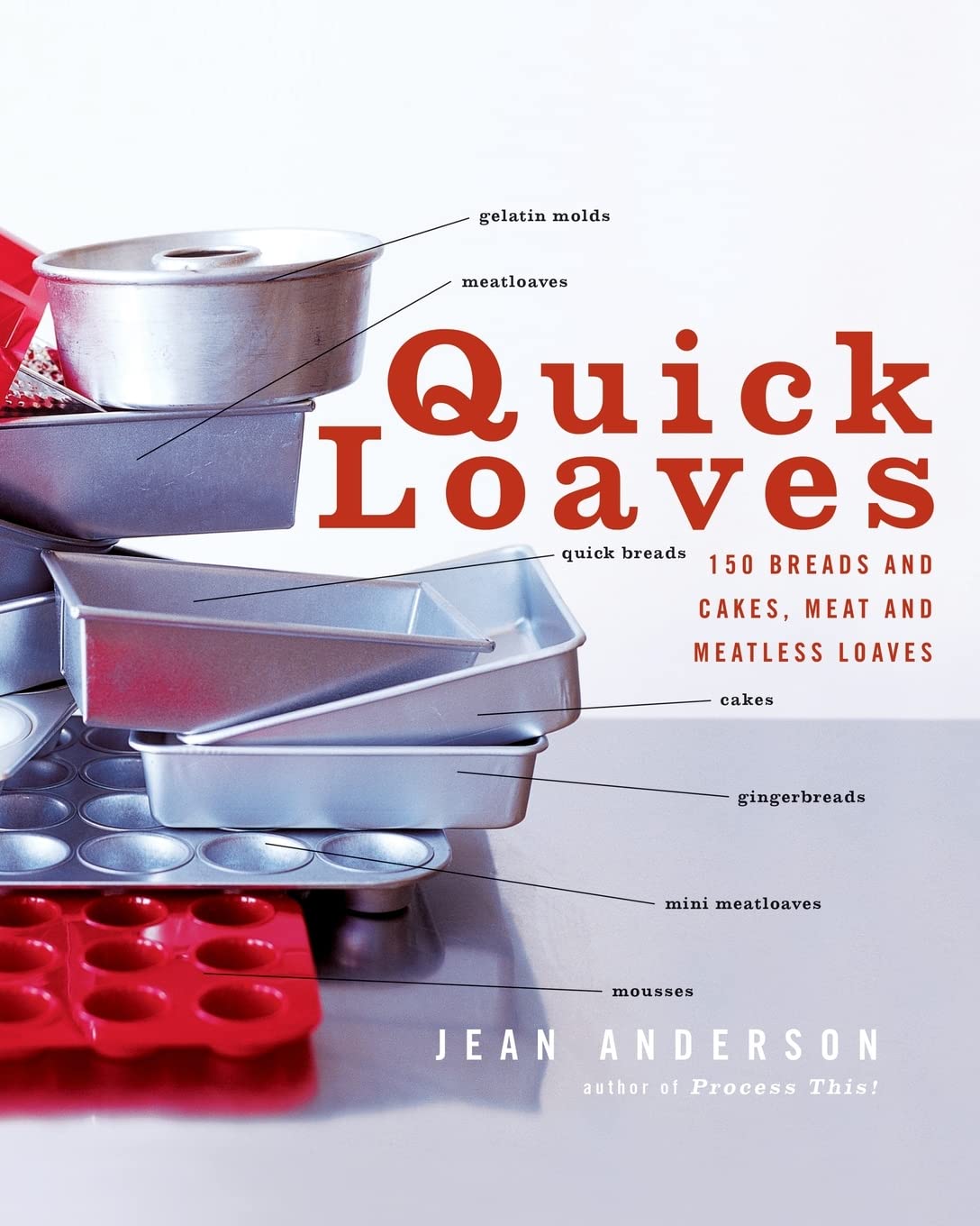 Quick Loaves: 150 Breads and Cakes, Meat and Meatless Loaves,Used